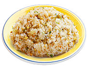 O-2, Fried Rice Regular Size