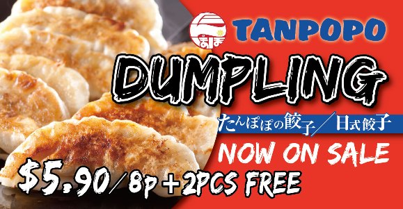 Tanpopo's dumplings