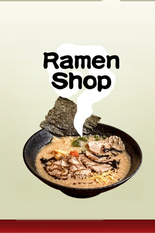 Ramen Shop