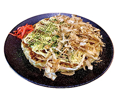 O-3, Okonomiyaki