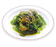 O-7, Pickled Seaweed