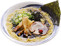 P-1, Tanpopo Ramen