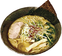 Y-1, Yakinegi Ramen